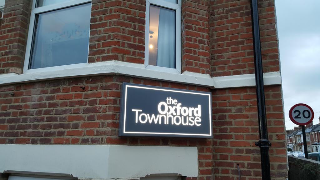 לינה וארוחת בוקר The Oxford Townhouse מראה חיצוני תמונה