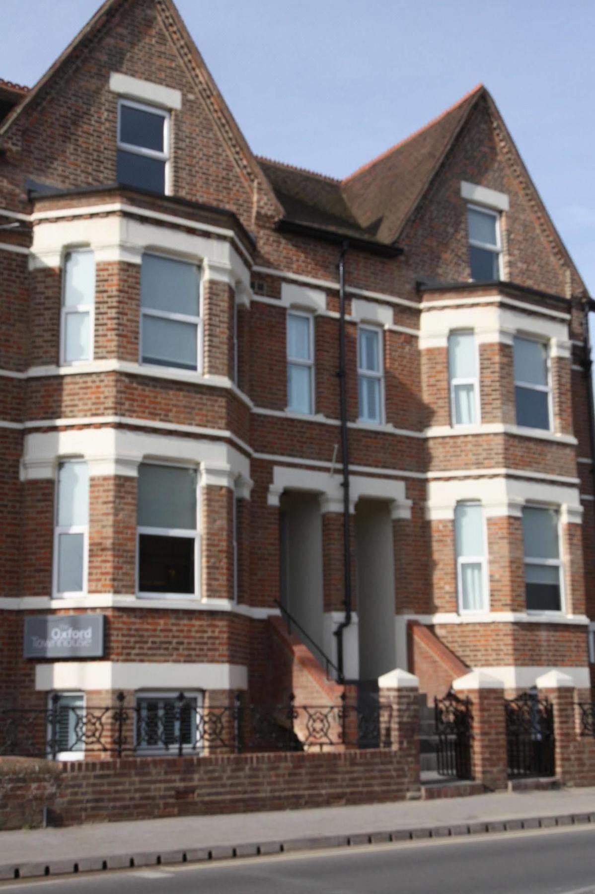 לינה וארוחת בוקר The Oxford Townhouse מראה חיצוני תמונה