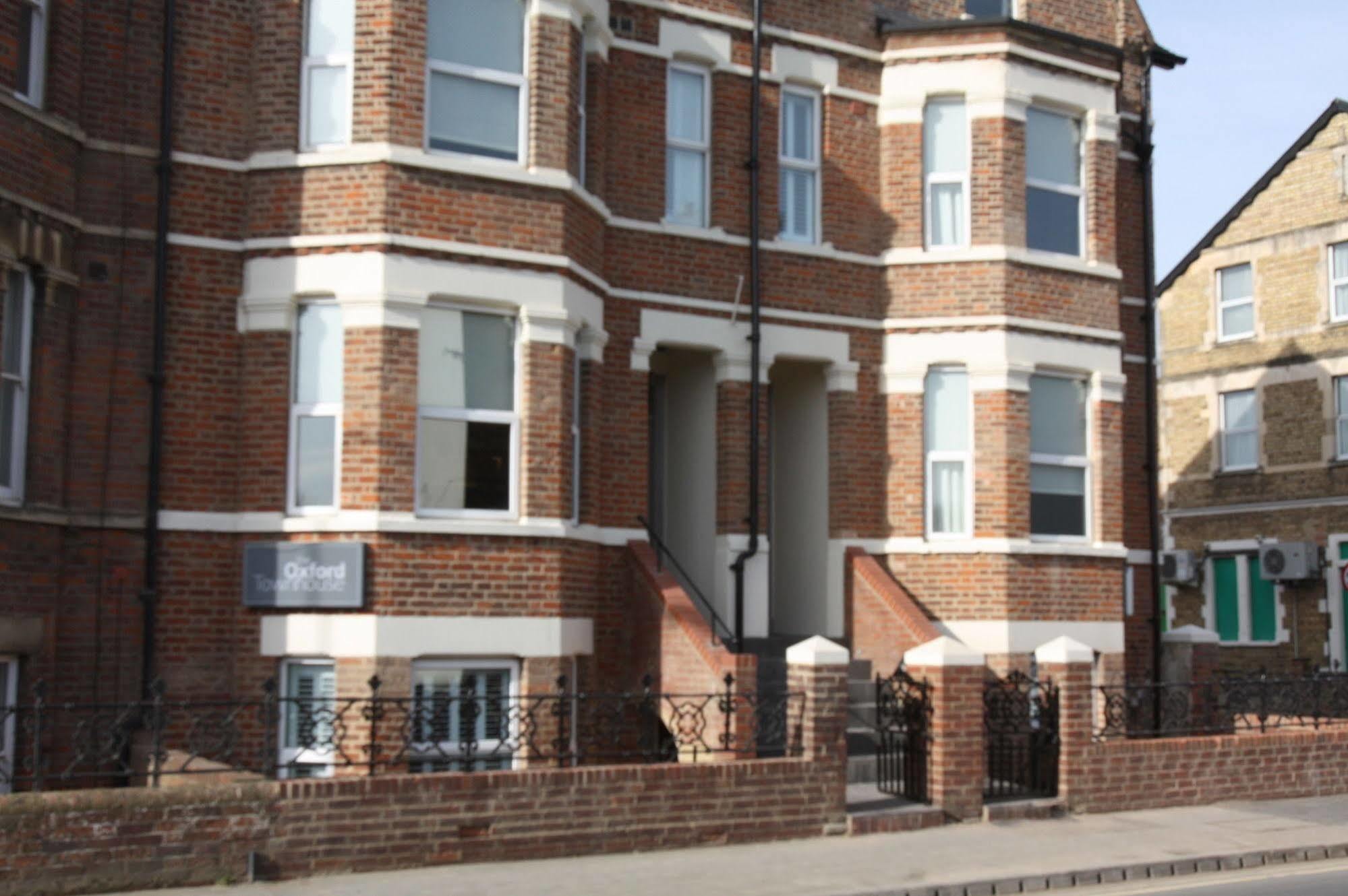 לינה וארוחת בוקר The Oxford Townhouse מראה חיצוני תמונה