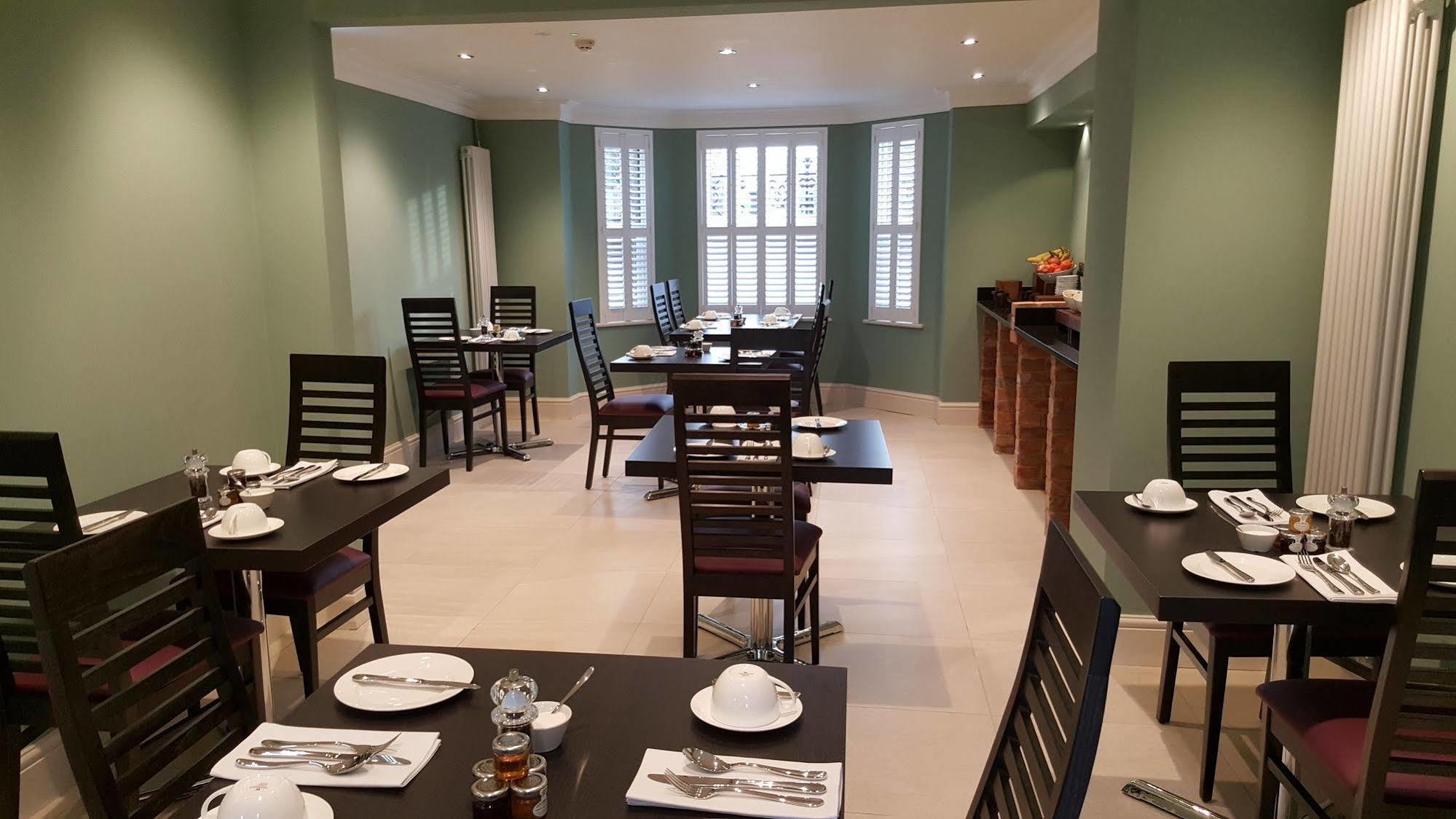 לינה וארוחת בוקר The Oxford Townhouse מראה חיצוני תמונה