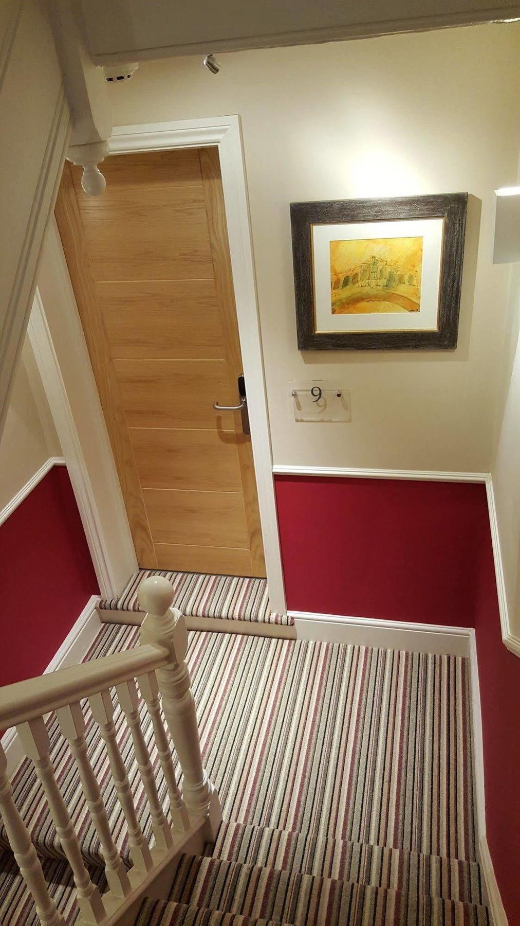 לינה וארוחת בוקר The Oxford Townhouse מראה חיצוני תמונה