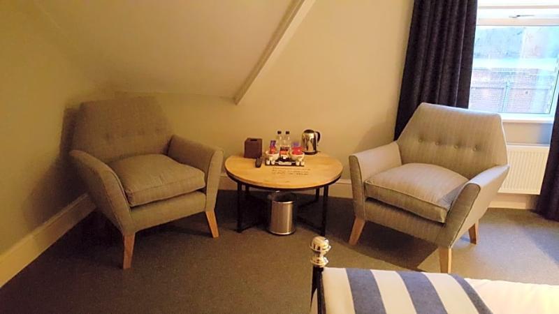 לינה וארוחת בוקר The Oxford Townhouse מראה חיצוני תמונה